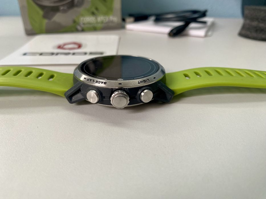 Coros Apex Pro - Saphire 47mm