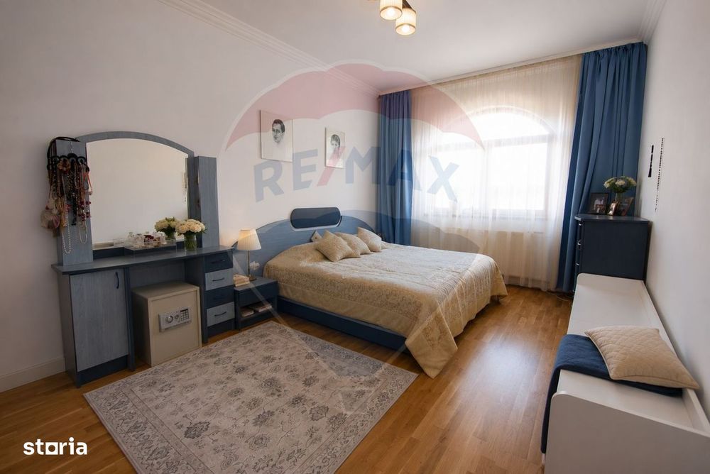 Casa de vanzare 483mp suprafata totala si teren 494mp, Sector 1