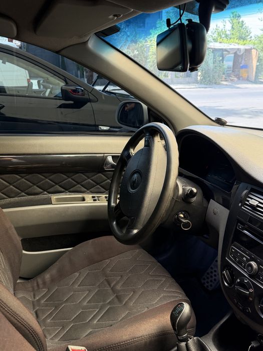 Chevrolet Lacetti / Gentra 2012 — 3