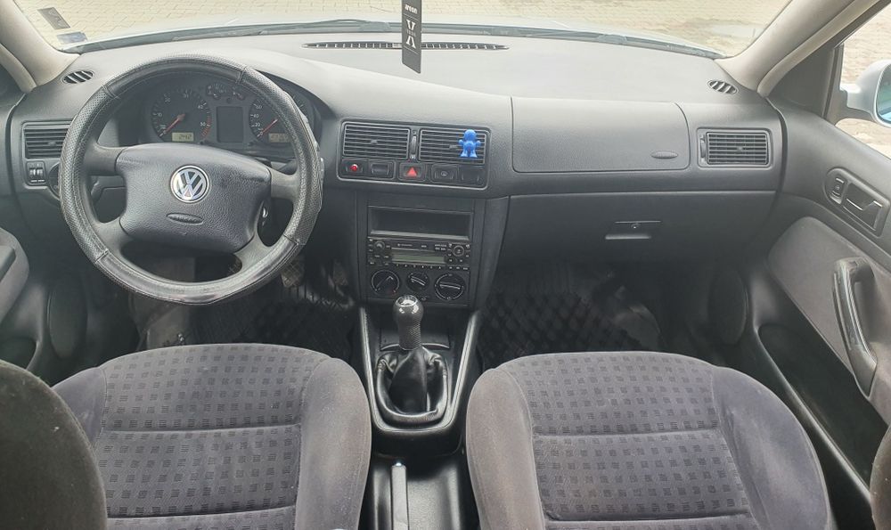 VW Golf 4 1.9 TDI комби