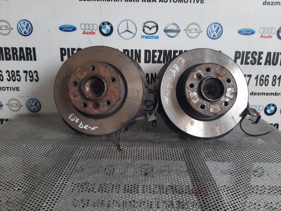 Fuzete Fuzeta Cu Rulment Stanga Dreapta Fata Spate Bmw E87 E88 E81 E82 2.0 Diesel M47 Manual