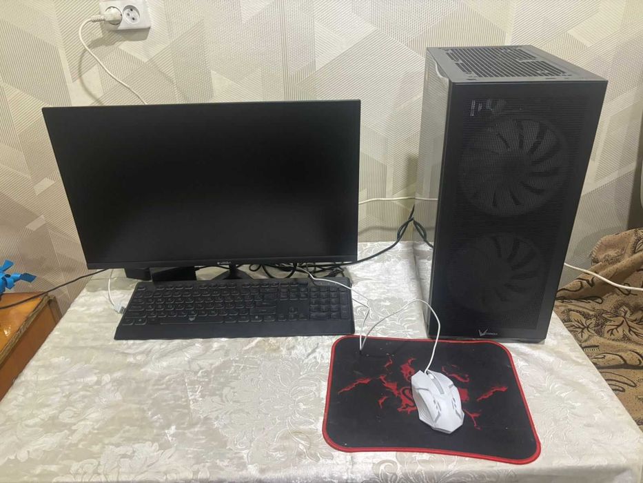 Продам комп в сборе