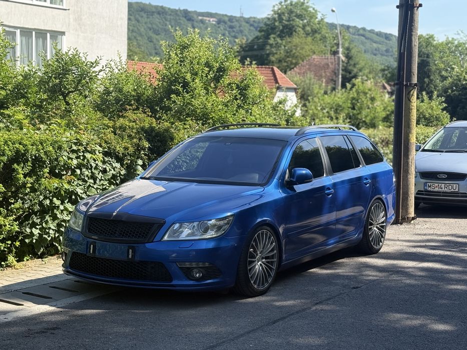Skoda Octavia VRS