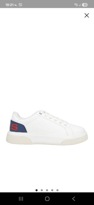 Кецове Paciotti 4US