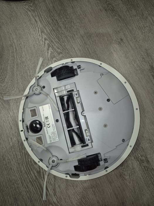 Tefal робот пылесос
