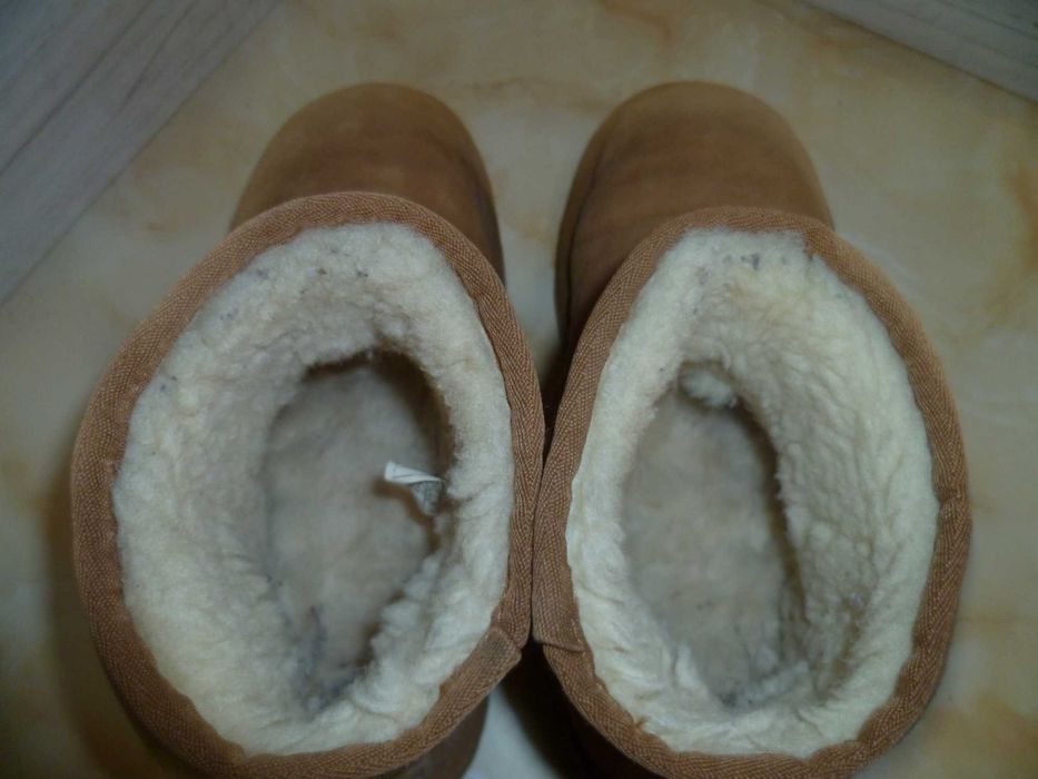 UGG оригинални ботуши №38