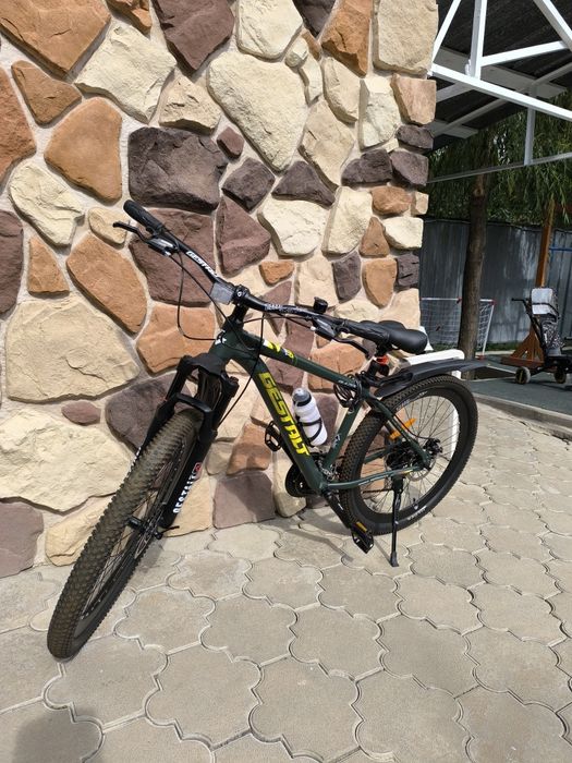 Продам новый велосипед Гештальд Блейзер