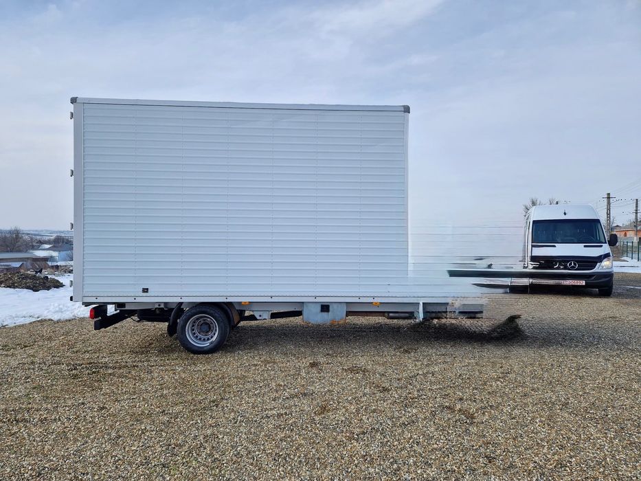 Cub,Cason Mercedes Sprinter