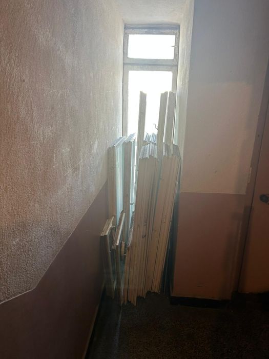 Дървена дограма прозорци Подарявам!