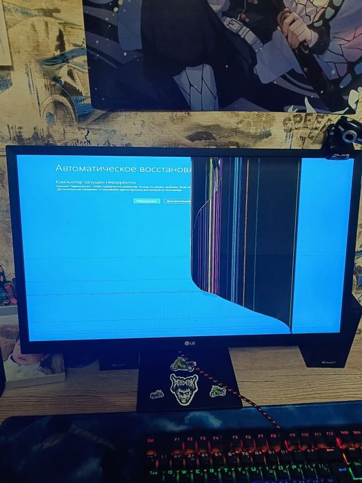 Продам монитор 24