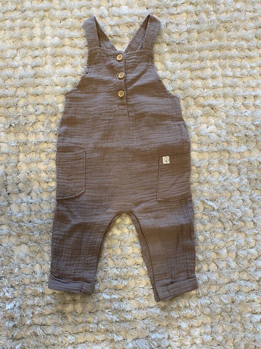 Salopeta muselina Carter’s 6 luni