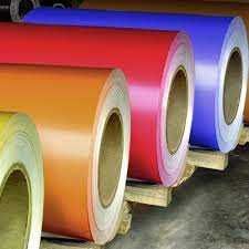 Оцинкованный лист. Лист полимерным покрытием.