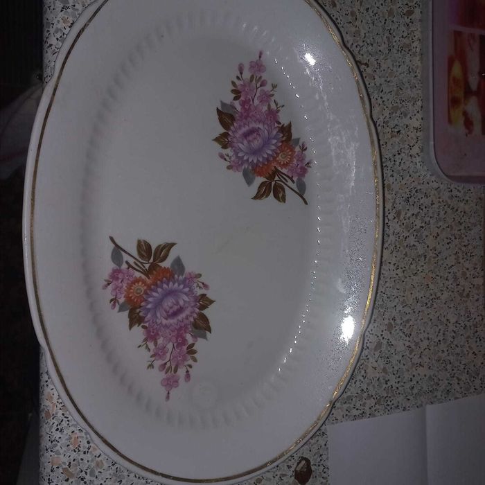 блюдо.советских времен