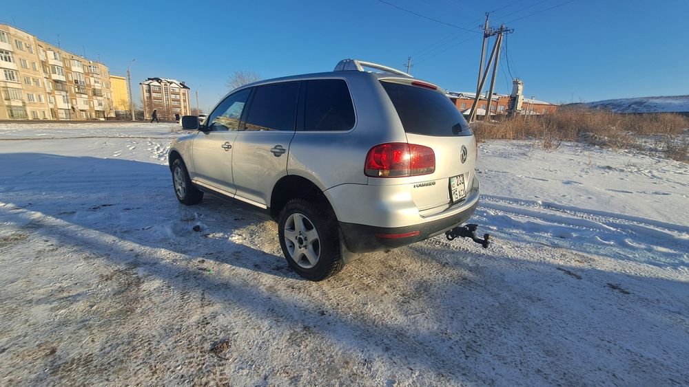 Продам фольксваген туарег