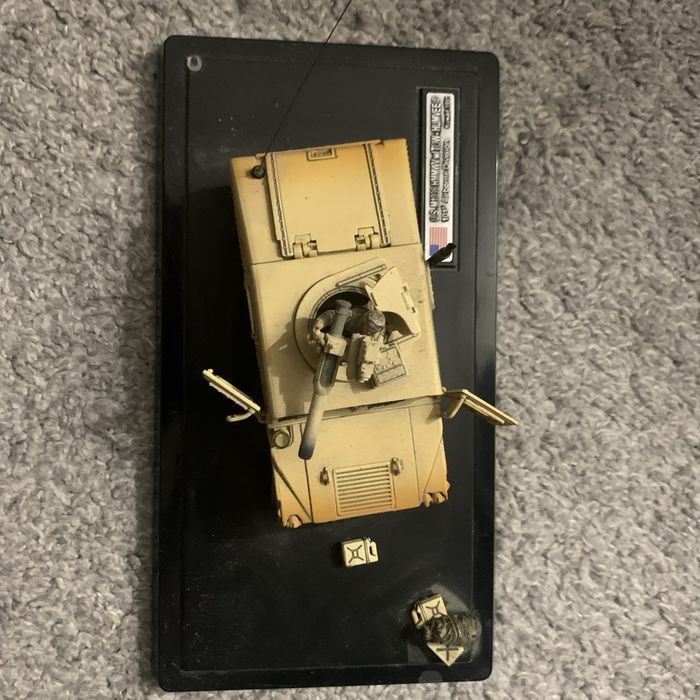 Unimax M1036 Humvee 1:32