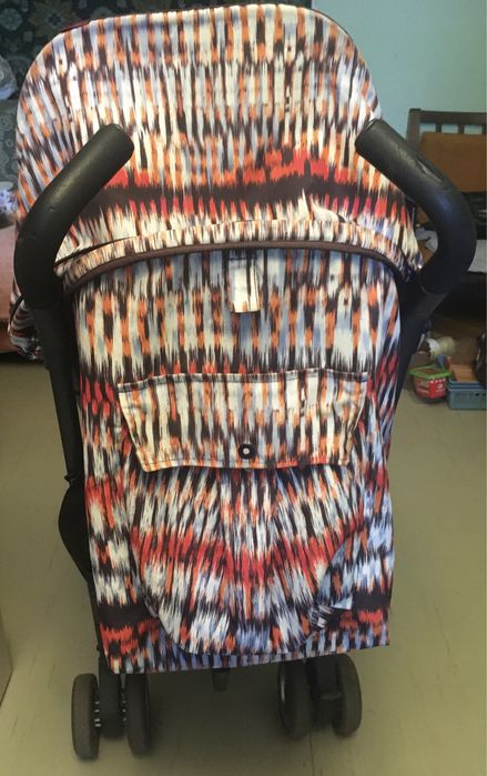 Коляски Chicco и Cybex