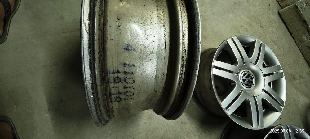 Алуминиеви джанти 17 "