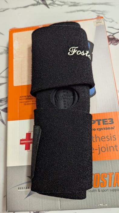 Ортез для коленного сустава