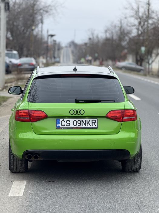 Audi A4 2.0 170 de cai E5