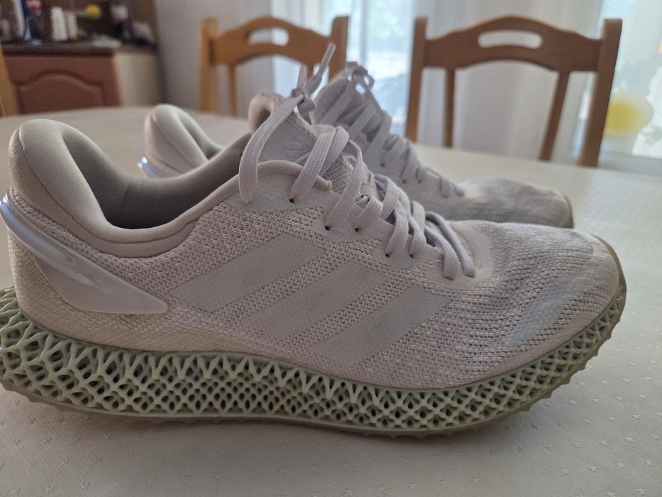 Adidas 4D  44,5 маратонки