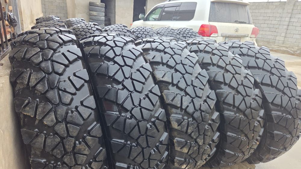 Покрышки на грузовой