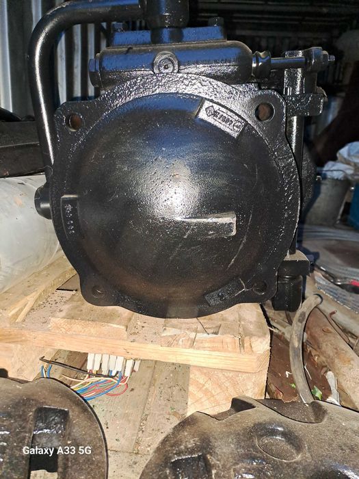 хидравличен крик за самосвал - гондола - гребло