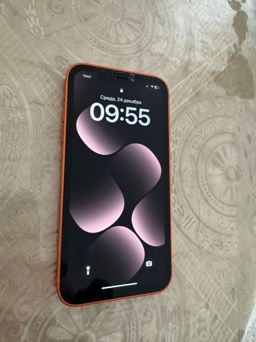 Айфон Iphone xr в корпусе 17 pro