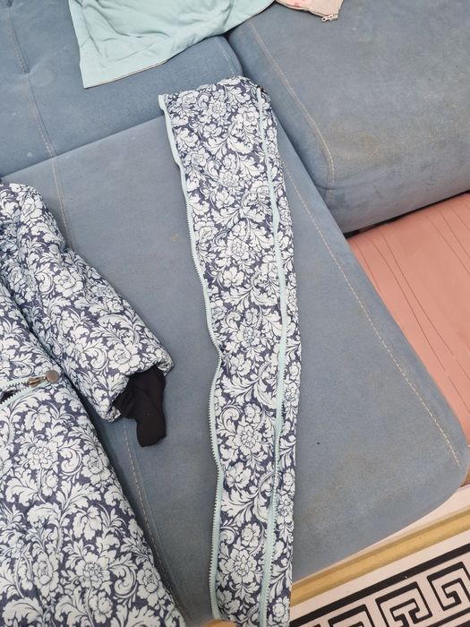 Куртка слинг 3в1