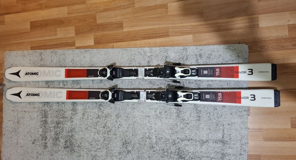 Schiuri atomic savor 3