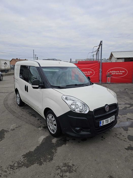 Fiat Doblo Cargo 1.3 Diesel – 2012