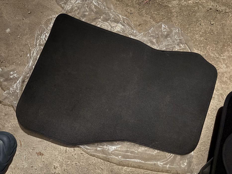 Covorase auto mocheta/cauciuc originale BMW
