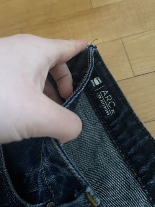 Оригинални дамски дънки G-star RAW