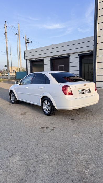 Chevrolet Lacetti