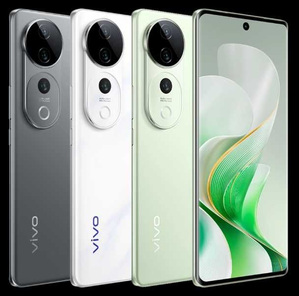 Vivo S19 Оперативная память 12ГБ Память:512 ГБ