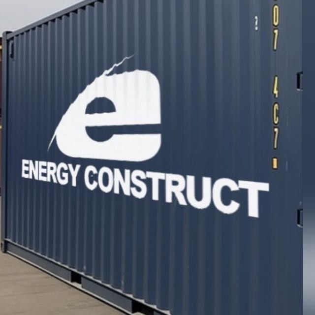 Container  maritim 6 m si 12 m spatiu depozitare