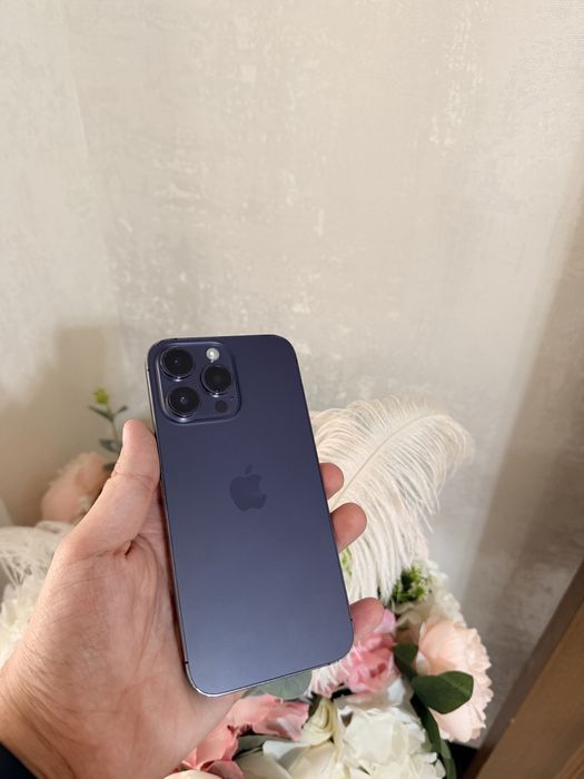 iPhone 14 Pro Max 256Gb - В отличном состоянии