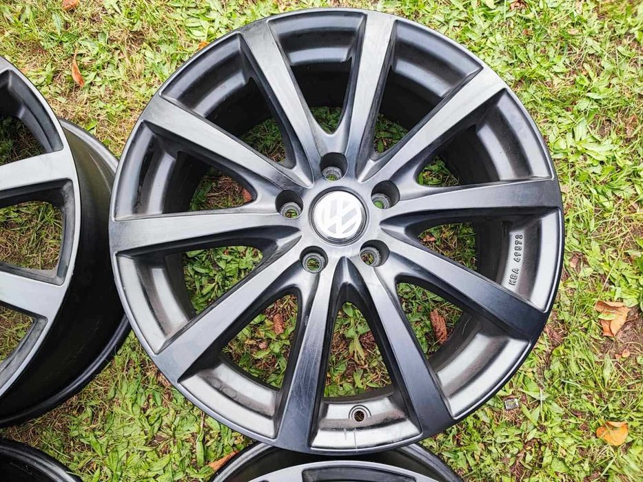 VW/Фолксваген – 18 цола 5x112; 4 бр. лети джанти