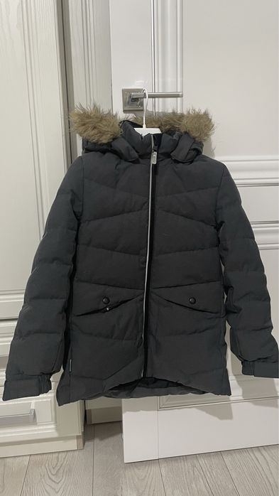 Зимний пуховик Рейма для мальчика