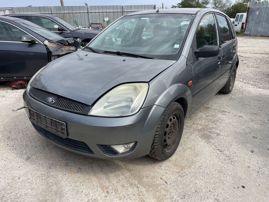 Ford Fiesta 1.6i 100кс 2005г На Части
