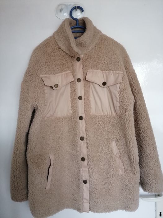 Преходно поларено дамско яке