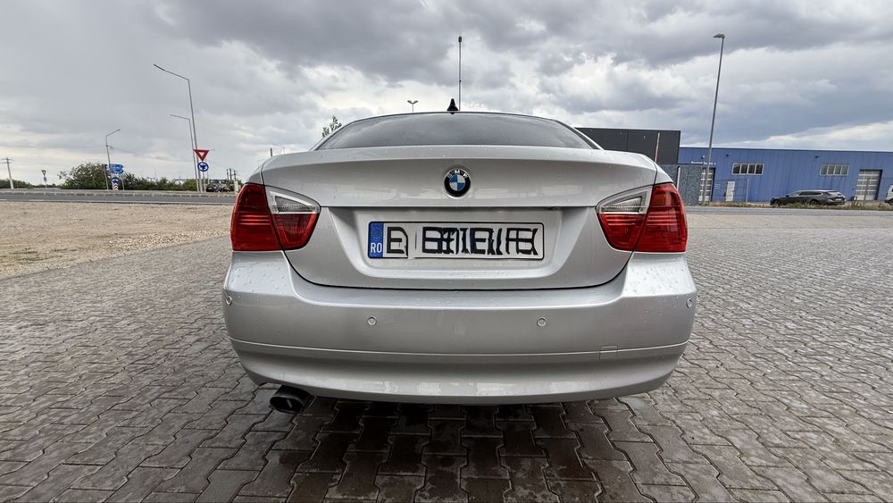BMW 3 Series 2008 — imagine 4