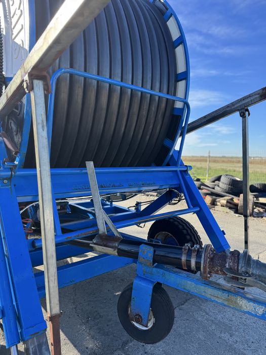 Tambur Irigat/Irigatii Ocmis 110/400m cu Calculator