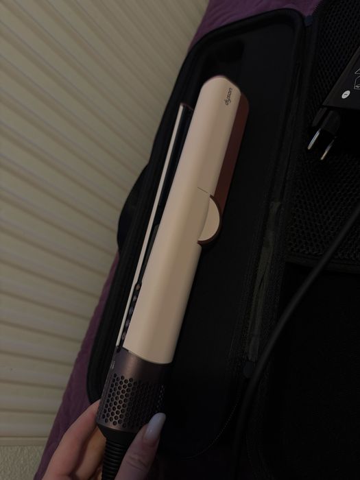 Placa de par DYSON Airstait Ceramic Pink