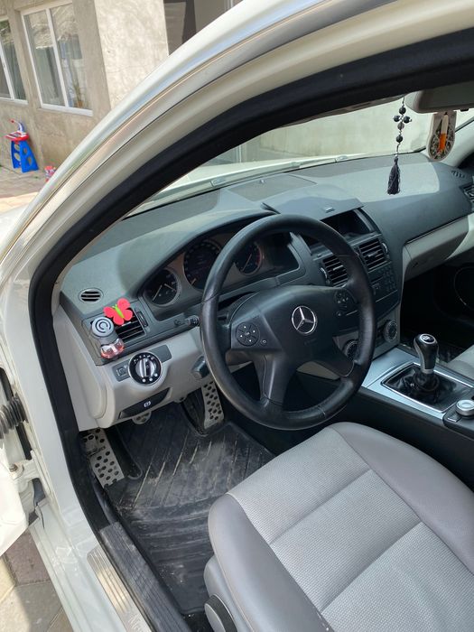 MERCEDES-BENZ C-Class 2008 — imagine 5