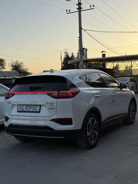 Ehs 3 hongqi elektr 460 km