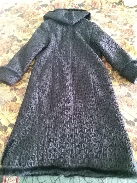 Пальто демисезонное 48-50р.