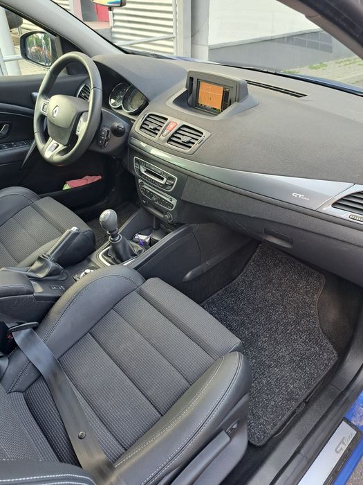 Renault Megane GT-line