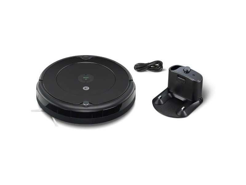 Робот Прахосмукачка iRobot Roomba 692, Черен