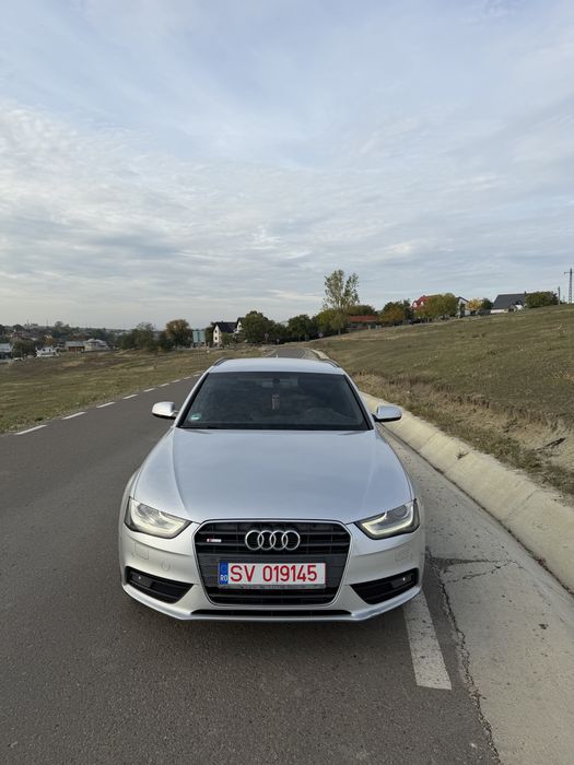 AUDI A4 Avant 2013 — imagine 3