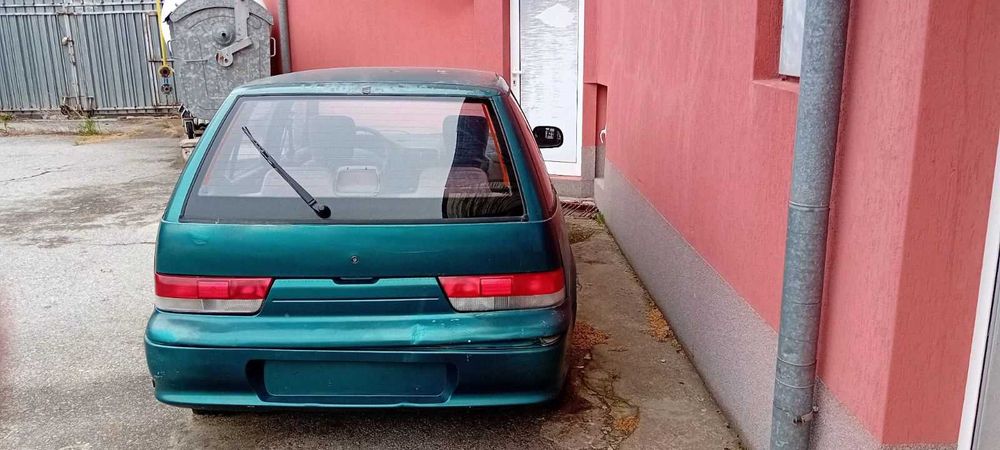 Subaru Justy 1.3 4х4 НА ЧАСТИ